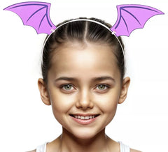 Bandeau chauve-souris pour enfants