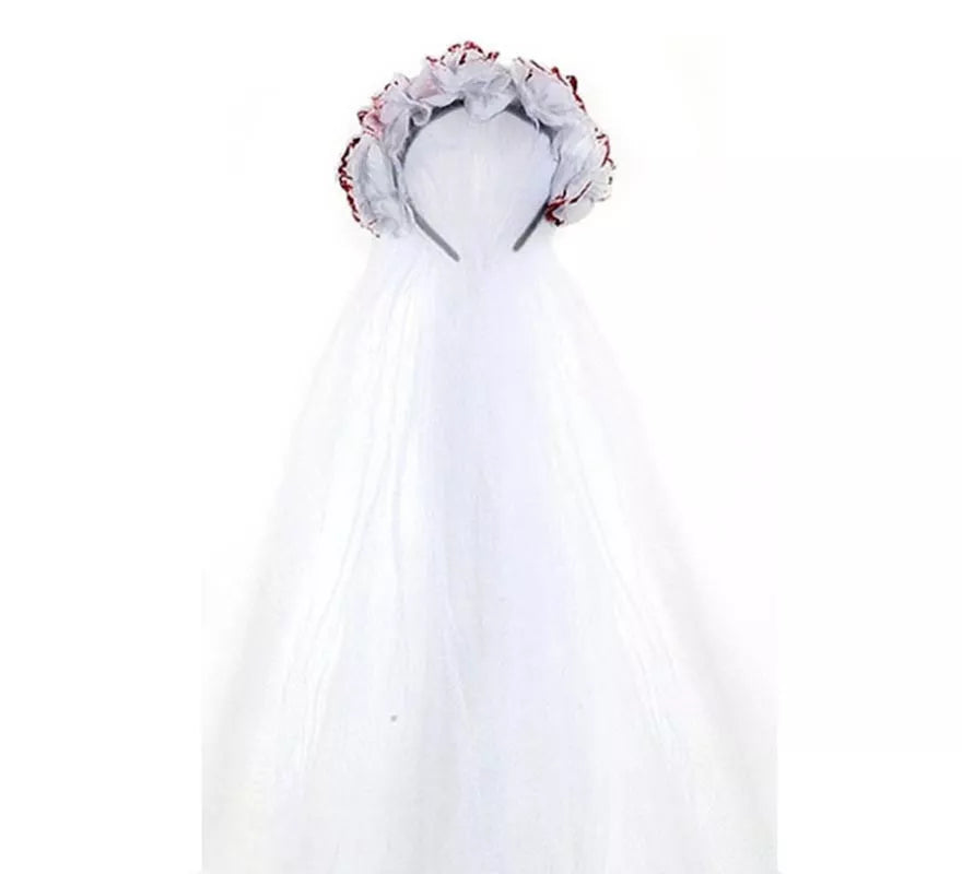 Translation missing: fr.Diadema de Novia con Sangre