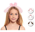 Diadema de Orejas de peluche en colores surtidos infantil