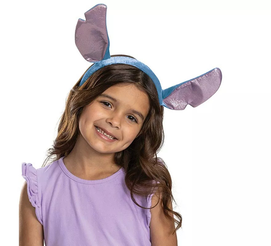 Translation missing: fr.Diadema de Orejas Stitch de Lilo &amp; Stitch infantil