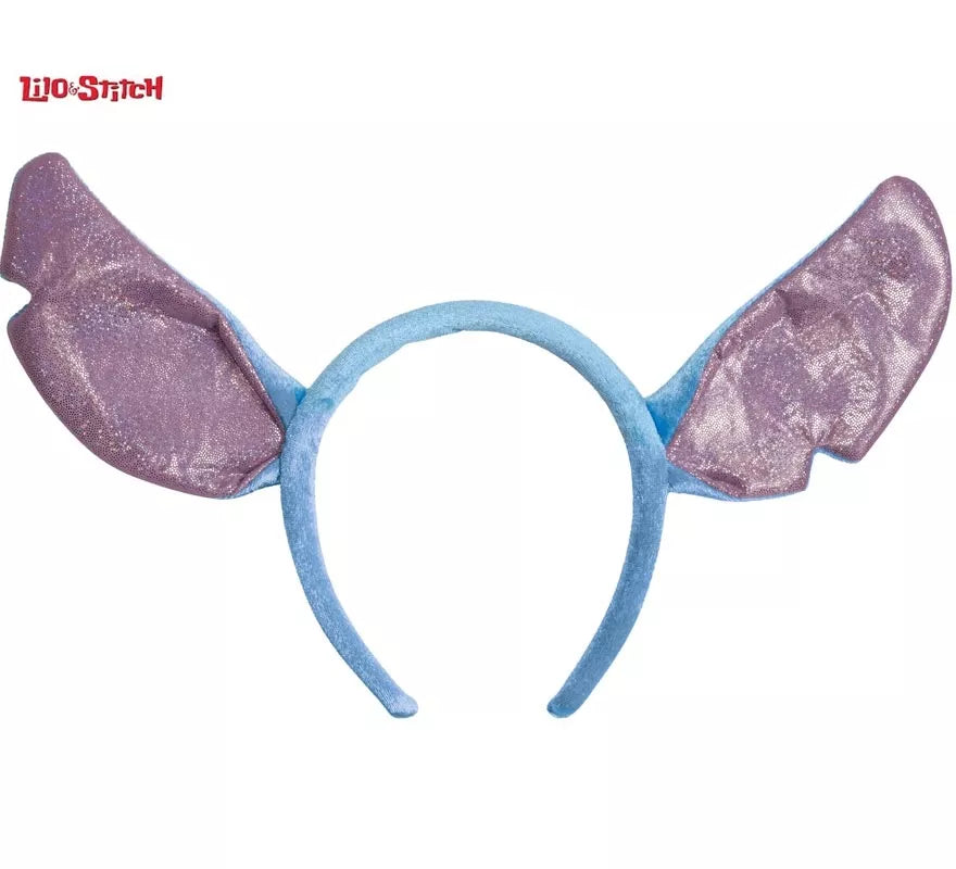 Translation missing: fr.Diadema de Orejas Stitch de Lilo &amp; Stitch infantil
