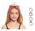 Diadema de Osito Pompón de peluche en colores surtidos infantil