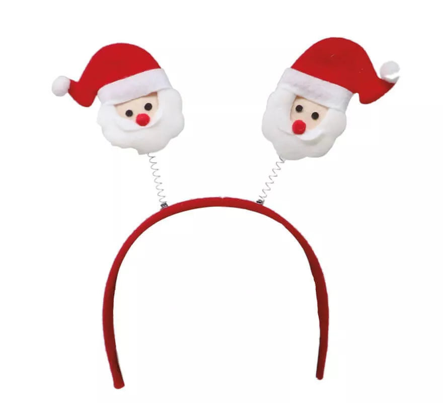 Translation missing: fr.Diadema de Papá Noel