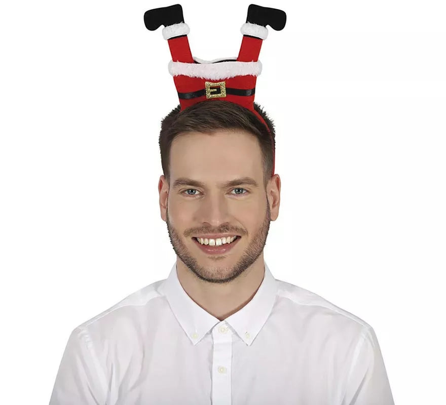 Translation missing: fr.Diadema de Piernas de Papá Noel