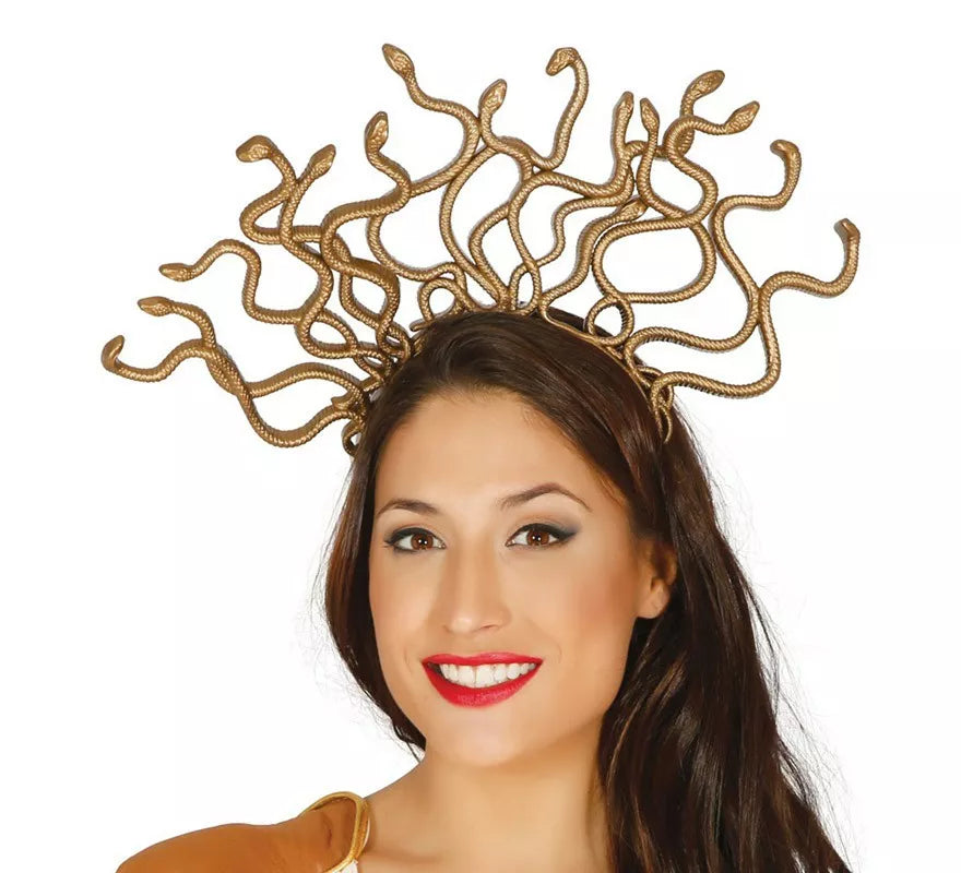 Translation missing: fr.Diadema de Reina Medusa