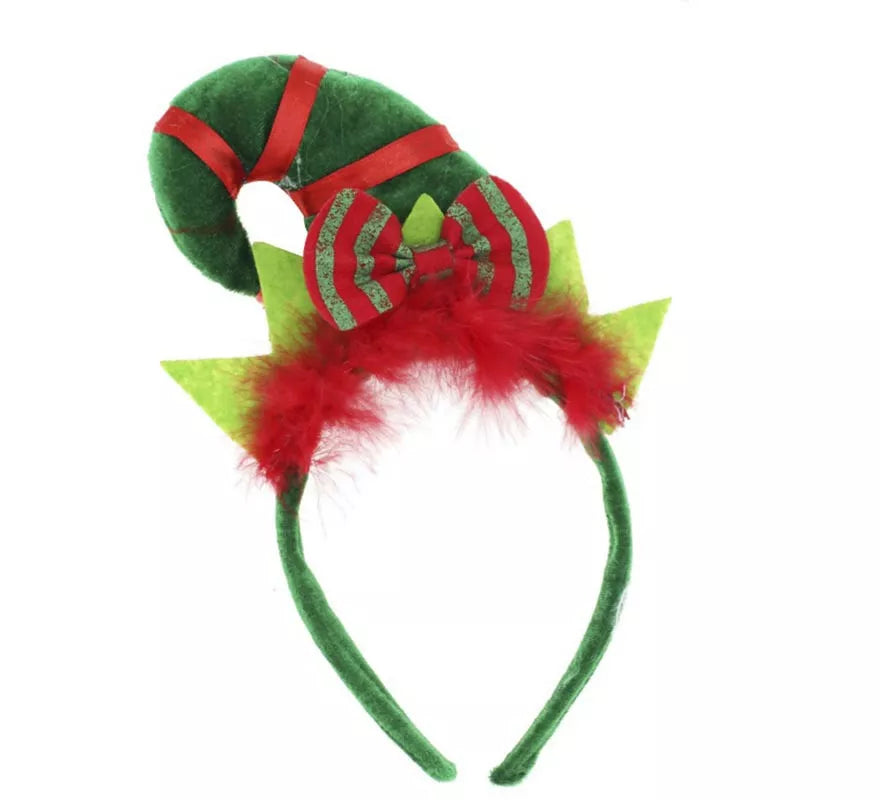Translation missing: fr.Diadema de Sombrero de Elfo con lazo
