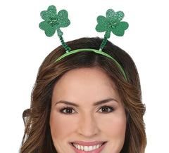 Bandeau Trèfle de Saint Patrick