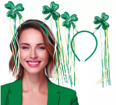 Bandeau trèfle pour la Saint-Patrick