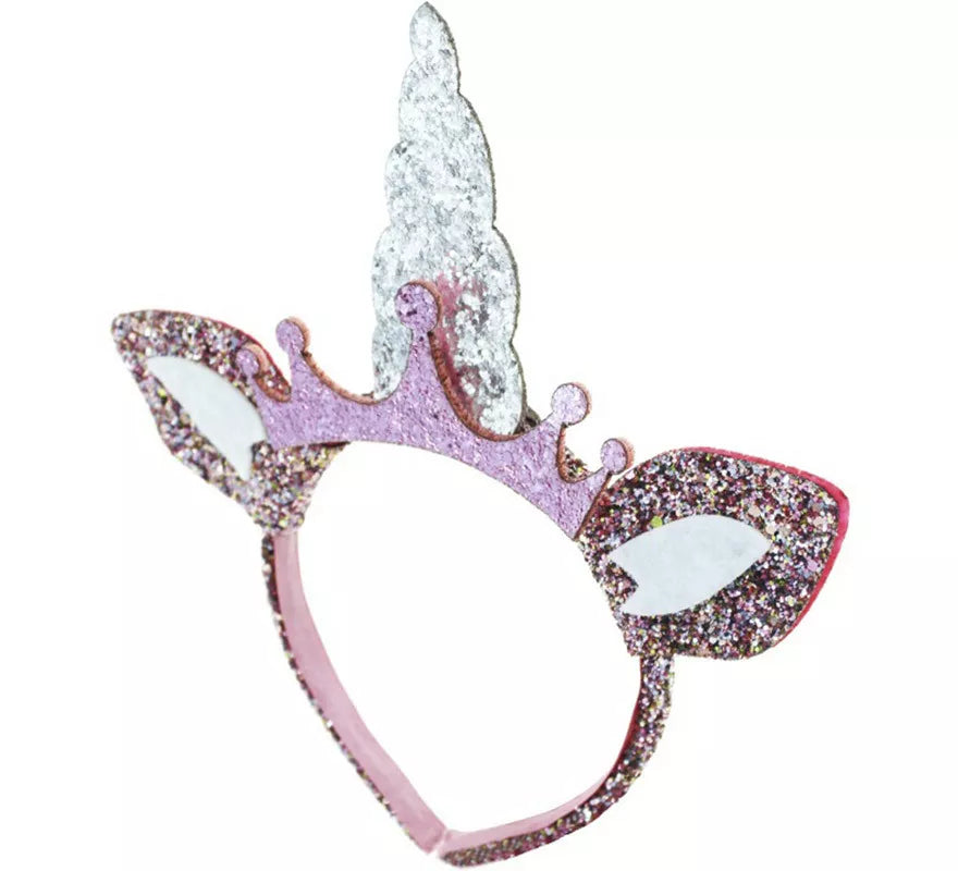Translation missing: fr.Diadema de Unicornio Brillantina