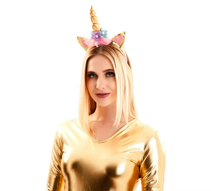Translation missing: fr.Diadema de Unicornio de 27X20 cm