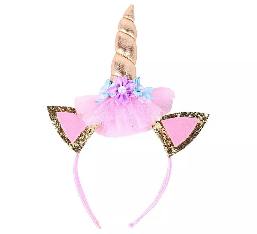 Translation missing: fr.Diadema de Unicornio de 27X20 cm