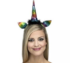 Diadème de Lincorn Multicouleur