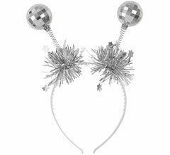 Bandeau disco des années 70