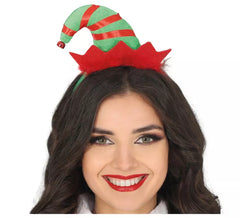 Bandeau chapeau d'elfe