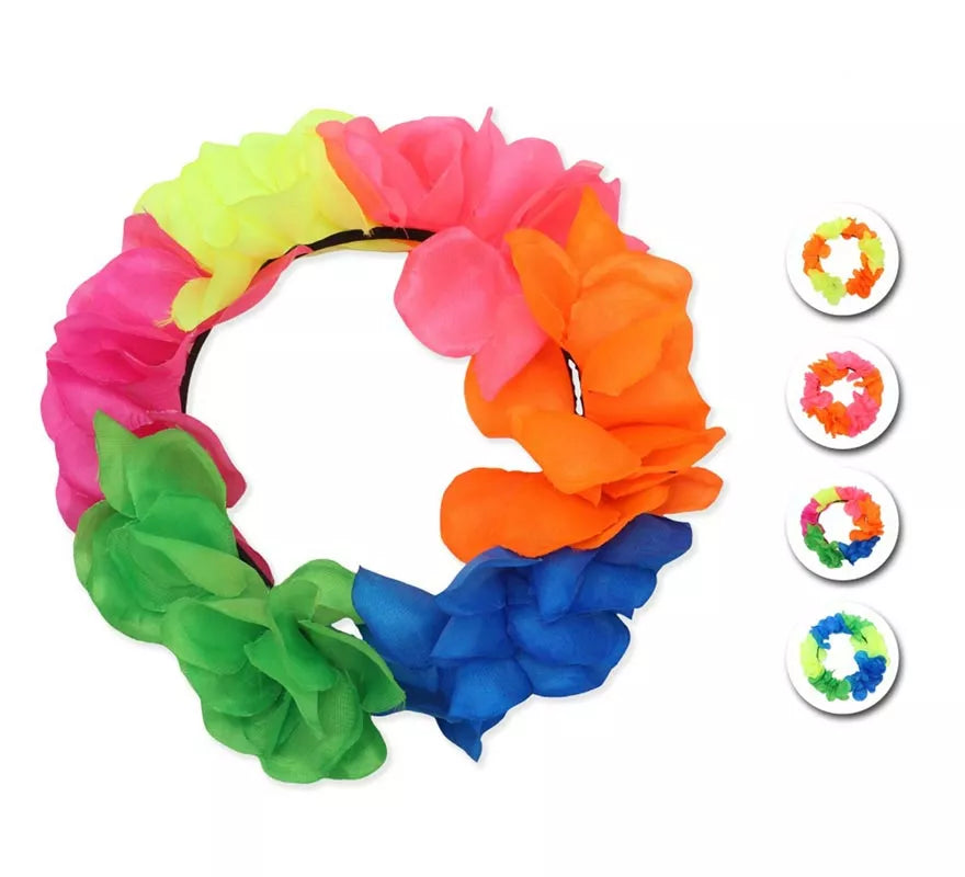 Translation missing: fr.Diadema Hawaii multicolor en colores surtidos