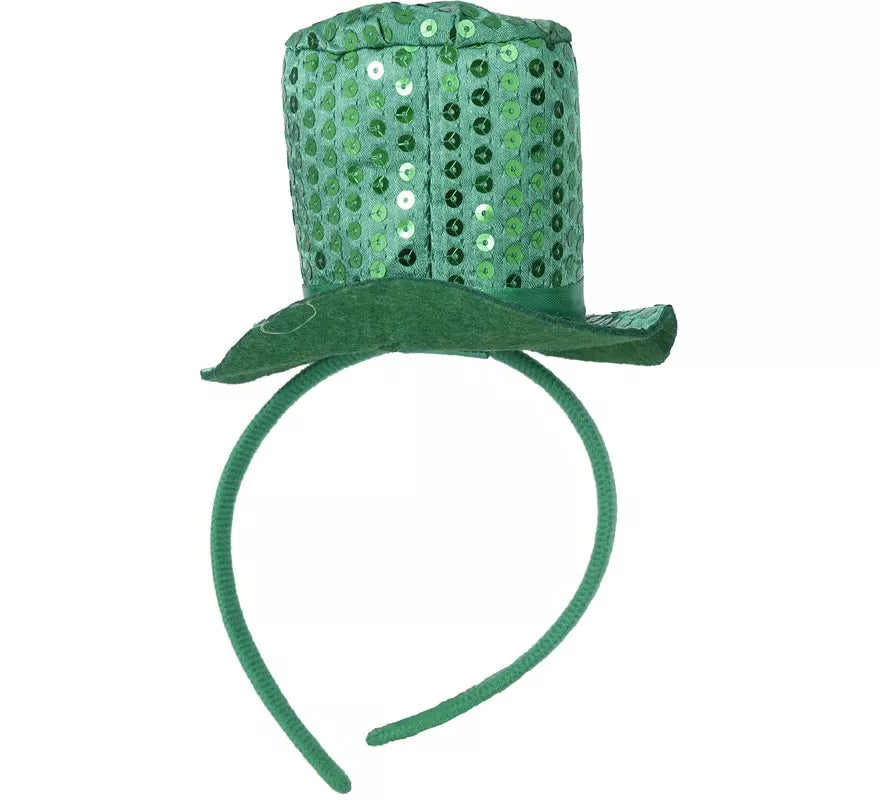 Translation missing: fr.Diadema Minisombrero de San Patricio