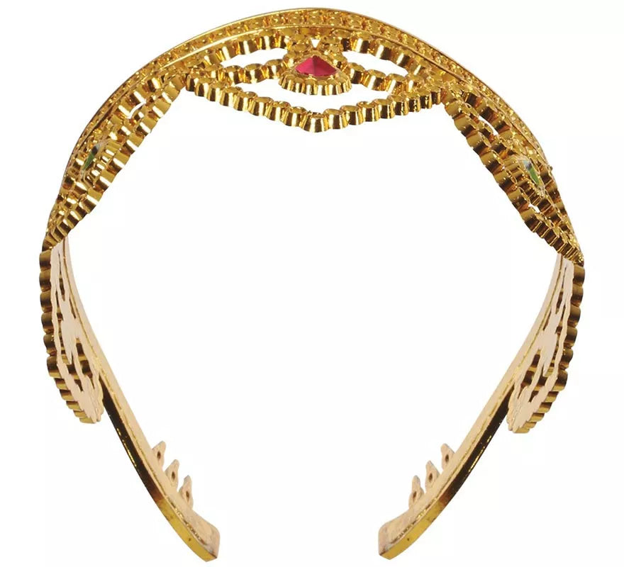 Translation missing: fr.Diadema o Tiara de color ORO