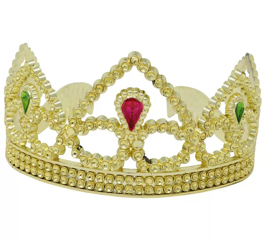 Translation missing: fr.Diadema o Tiara de color ORO