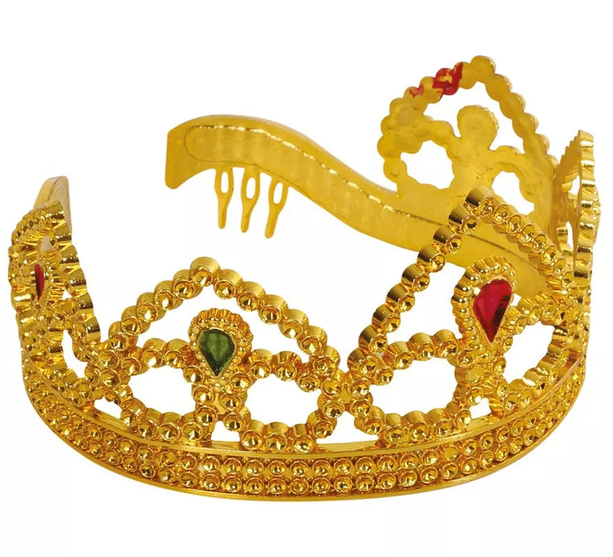 Translation missing: fr.Diadema o Tiara de color ORO