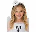 Diadema Peluche de Fantasma