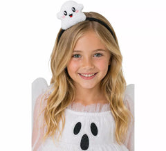 Bandeau fantôme en peluche