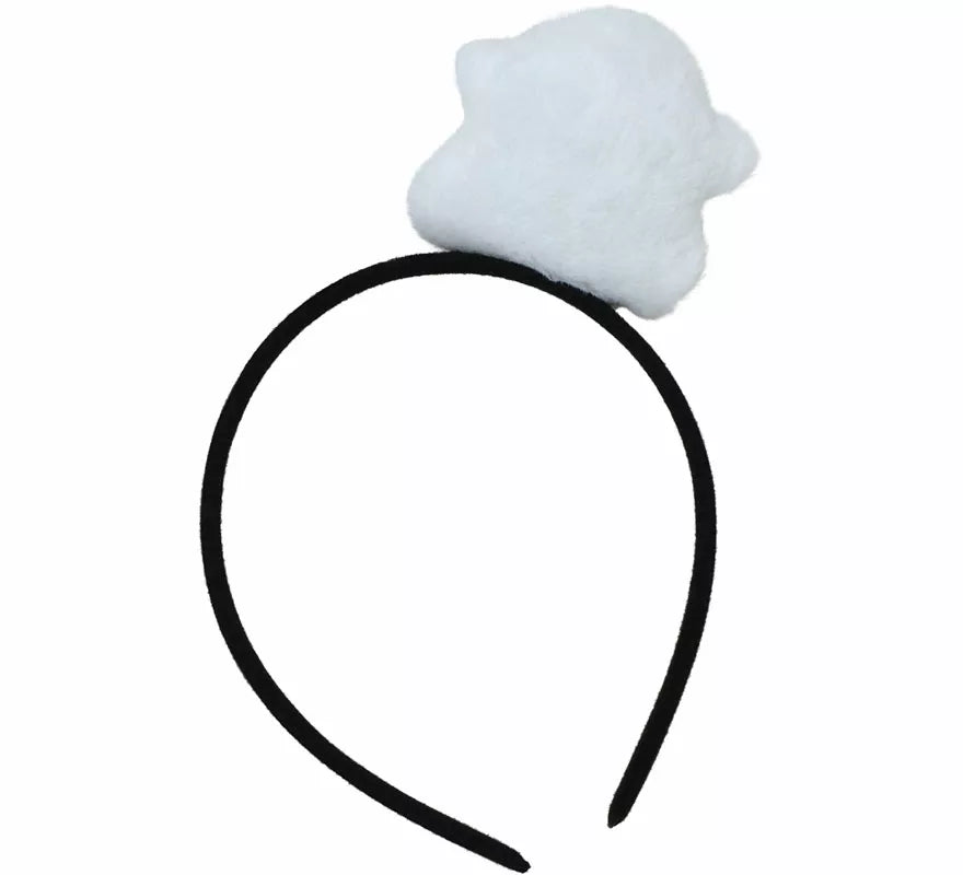 Translation missing: fr.Diadema Peluche de Fantasma