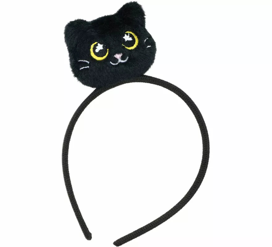Translation missing: fr.Diadema Peluche de Gato
