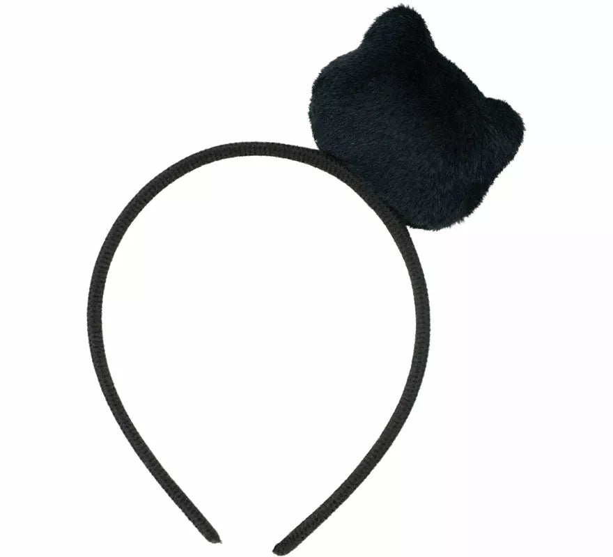 Translation missing: fr.Diadema Peluche de Gato