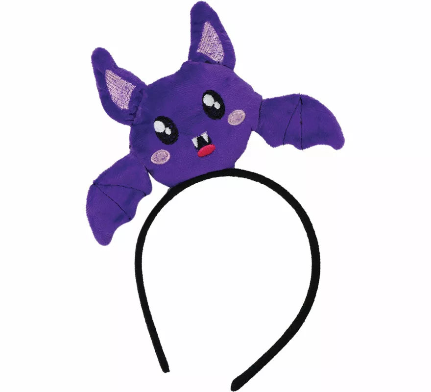 Translation missing: fr.Diadema Peluche de Murciélago