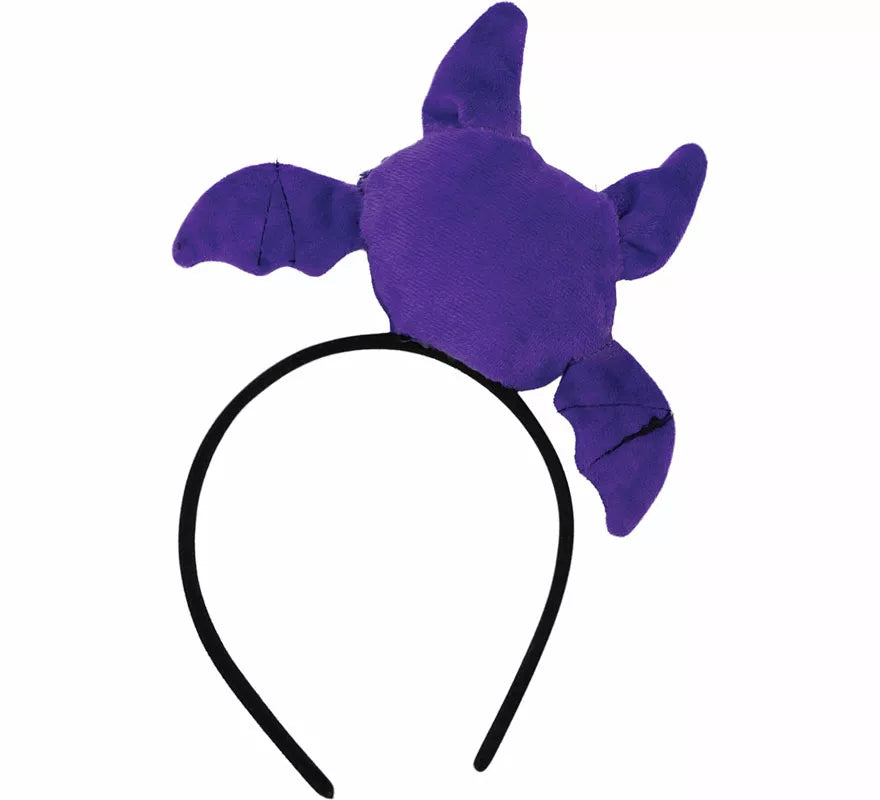 Translation missing: fr.Diadema Peluche de Murciélago