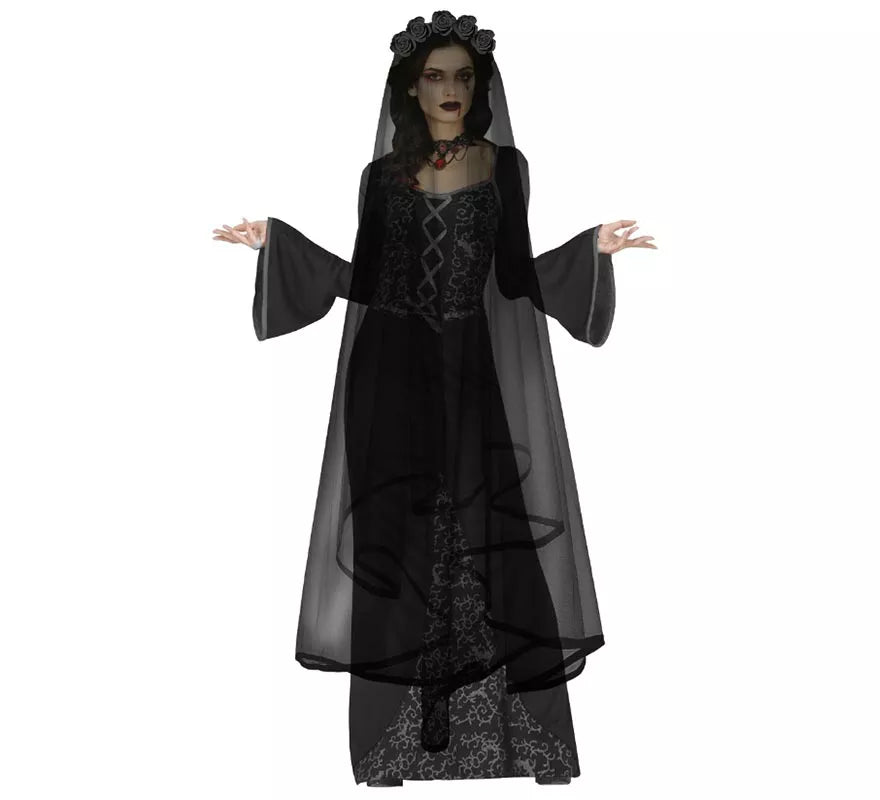 Translation missing: fr.Diadema Velo negro
