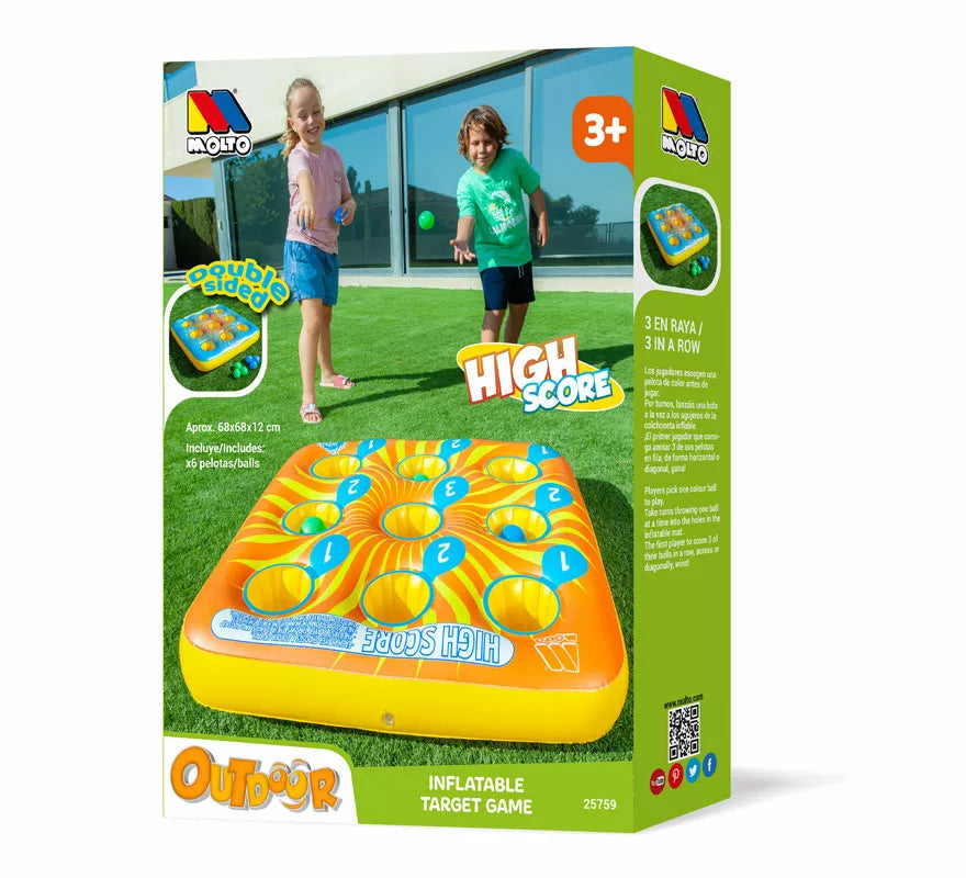 Translation missing: fr.Diana 3 en Raya Hinchable Con Pelota