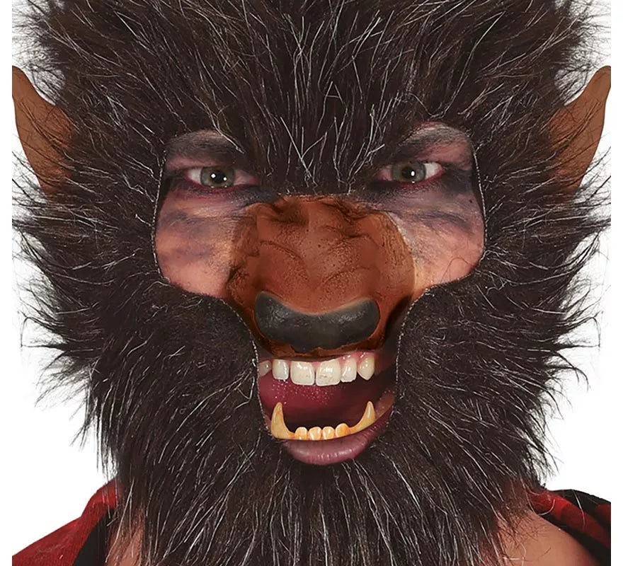 Translation missing: fr.Dientes con Colmillos Hombre Lobo