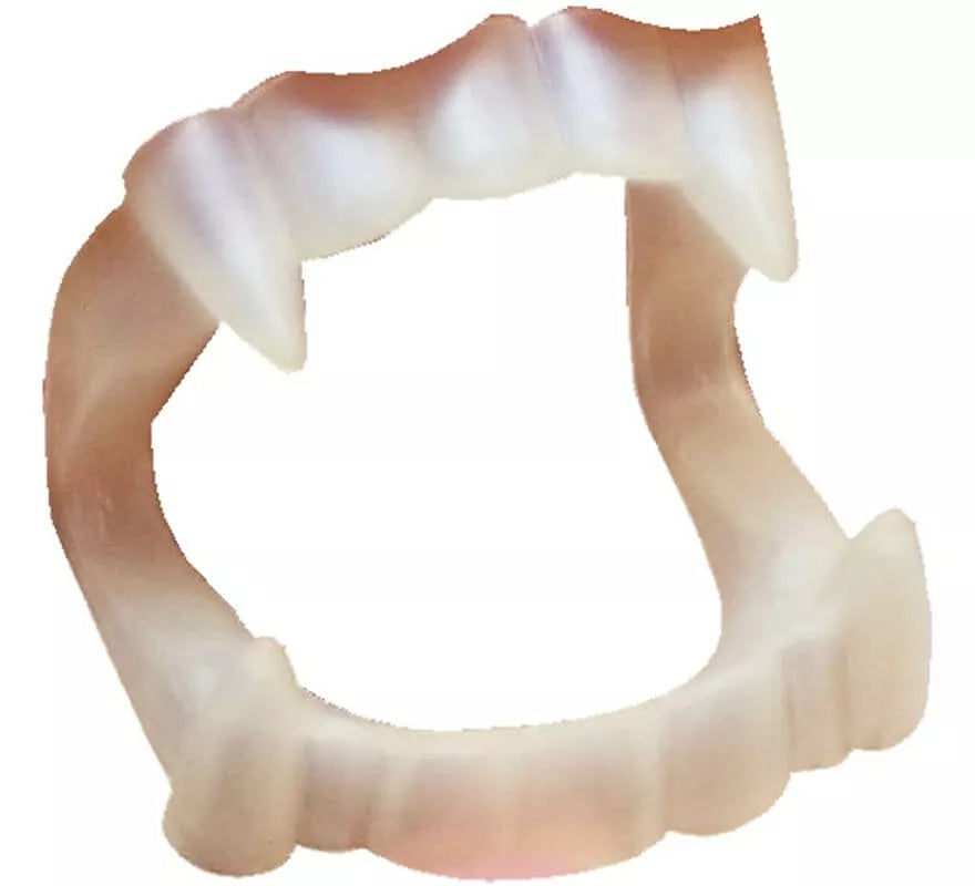 Translation missing: fr.Dientes de Drácula fluorescentes