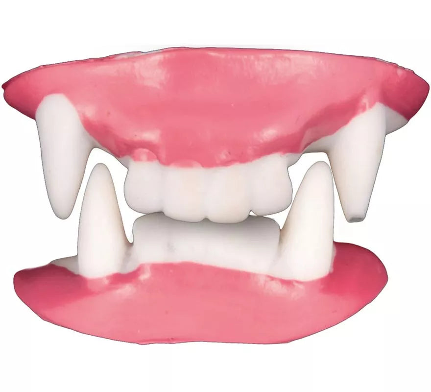 Translation missing: fr.Dientes de Drácula o Vampiro para Halloween