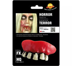 Dentier de Sorcière pour Halloween