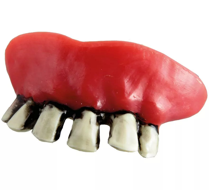 Translation missing: fr.Dientes de Monstruo para Halloween