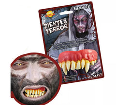 Dentier de Monstre Vampire pour Halloween