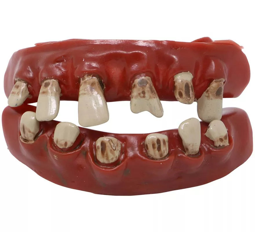 Translation missing: fr.Dientes de Pirata Esqueleto