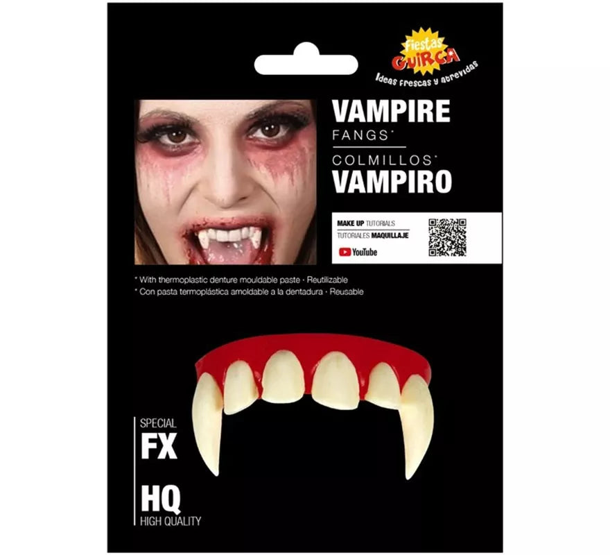 Translation missing: fr.Dientes de Vampiro