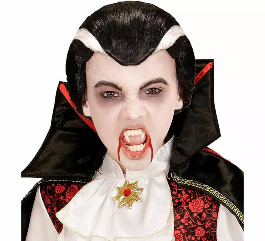 Translation missing: fr.Dientes de Vampiro para niños