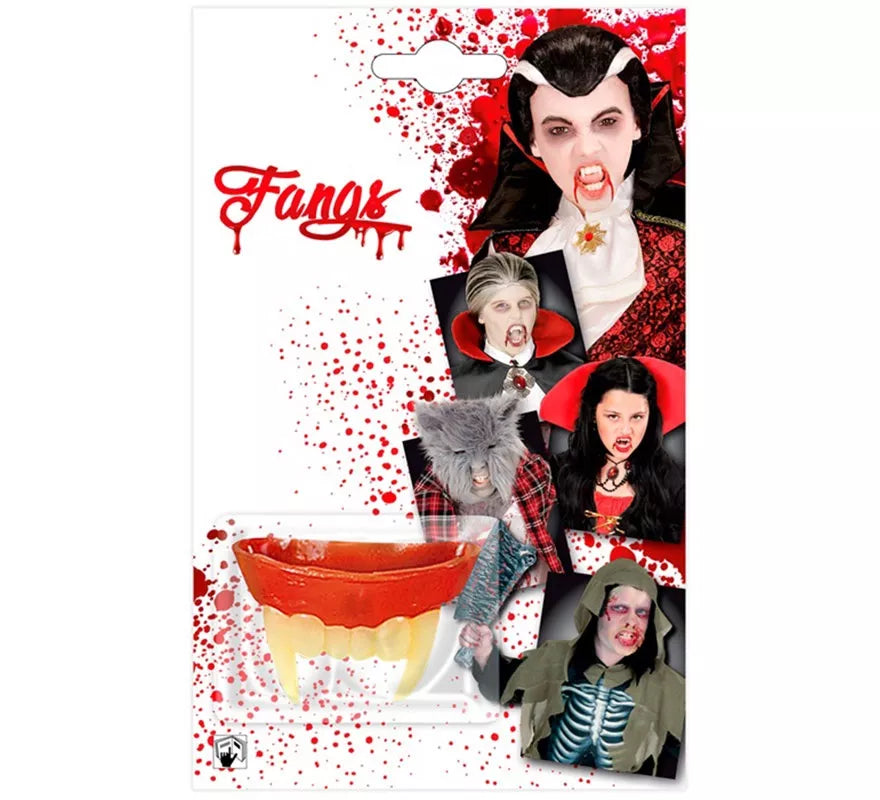 Translation missing: fr.Dientes de Vampiro para niños