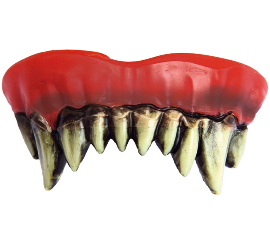 Translation missing: fr.Dientes Monstruo Zombie para Halloween