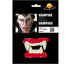 Dentier de Vampire pour Halloween