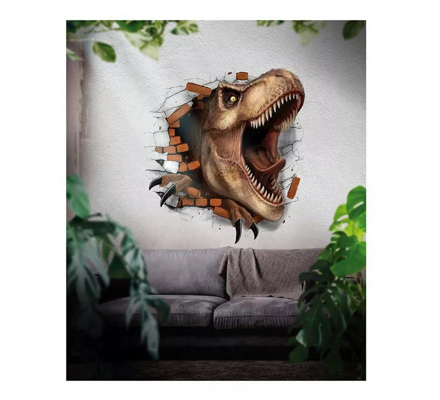 Translation missing: fr.Dinosaurio Adhesivo Decoración para Pared de 70X80 cm