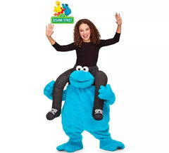Déguisement monstre épaule biscuit pour enfants