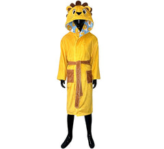Costume Peignoir Lorenzo León pour Adultes