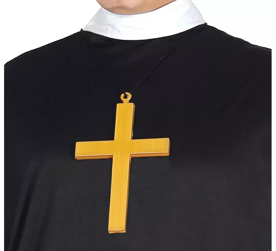 Translation missing: fr.Disfraz barato de Cura para hombre