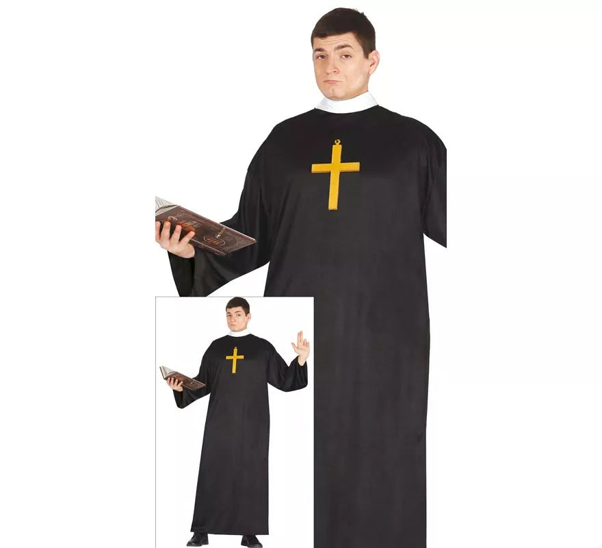 Translation missing: fr.Disfraz barato de Cura para hombre