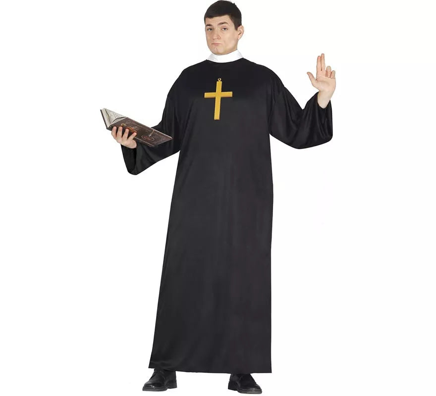 Translation missing: fr.Disfraz barato de Cura para hombre